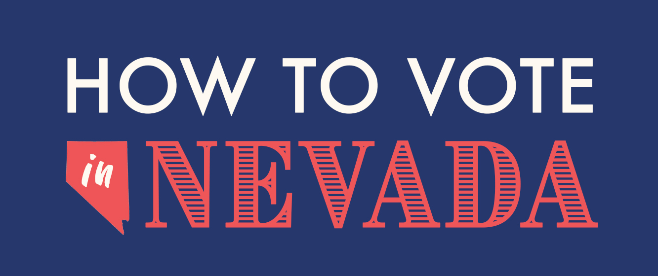 How to Vote in Nevada Image